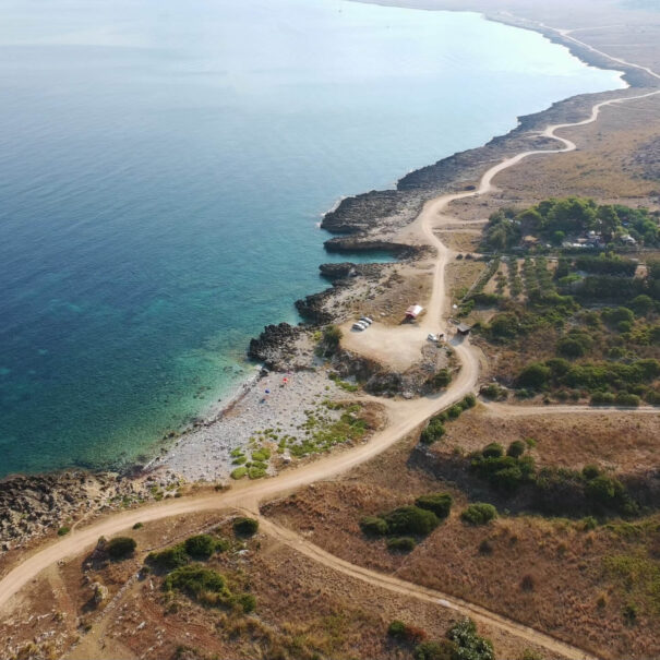 Spiaggia Agliareddi
